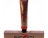 Affinage Infiniti Permanent Hair Colour 07.64 Medium Blonde Flame Red 3.5oz - $10.44