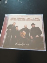 Brotherly Love by Fortune / Walker / Rogers / Isaacs (CD, 2020) - $13.85