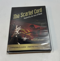The Scarlet Cord: Inspired by the story of Rahab (DVD, 2008) BRAND NEW SEALED - £11.04 GBP