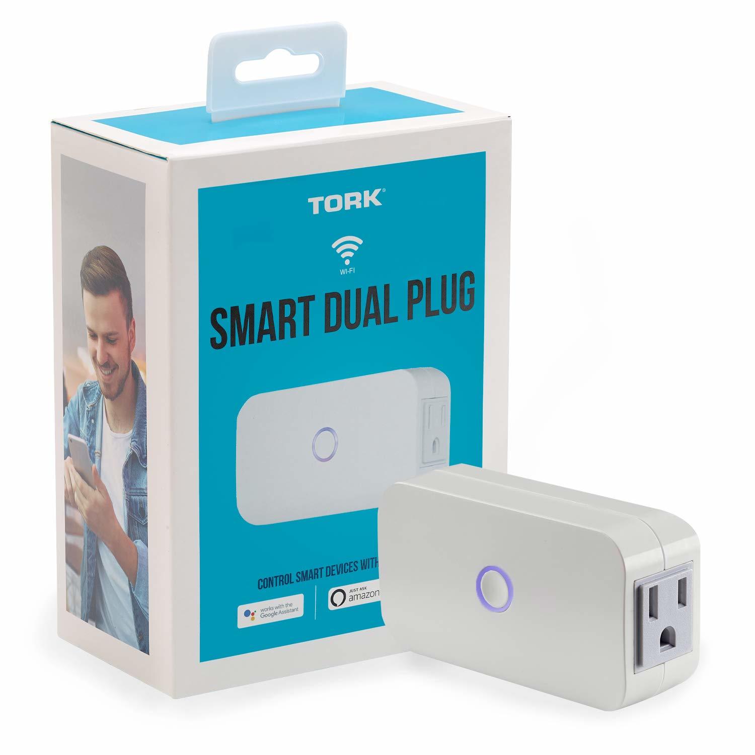 Tork Wfip2 Smart Dual Plug By Nsi Industries - Indoor Standard, No Hub R... - $34.99