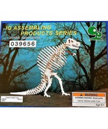 IQ Assembling Products Series Wooden Dinosaur Kits, Spinosaurus - $229.01 MXN
