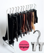 The Boot Rack- Boot Storage System including Boot Hangers by Boottique - $49.95 - $62.95