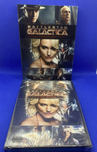 NEW! Battlestar Galactica: The Plan w/ Slip Cover (DVD, 2009) Factory Sealed! - £4.88 GBP