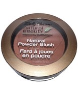 Sally Hansen Natural Beauty  Powder Blush #1011-15 ORCHID (New/Sealed)SE... - $27.42 CAD