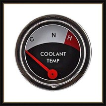AR36383 Water Temperature Gauge for JD Tractor fits in 8020 - $700.03 MXN