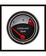AR36383 Water Temperature Gauge for JD Tractor fits in 8020 - $50.58 CAD