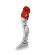 DC Universe Classics Trigon BAF Right Leg Build-A-Figure Part Rare Unuse... - $227.14 MXN