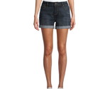 Time and Tru Women&#39;s Denim Shorts Darkwash Size 20 - $22.76