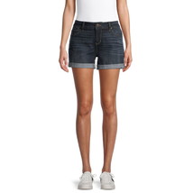 Time and Tru Women&#39;s Denim Shorts Darkwash Size 20 - $22.76
