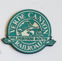 Verde Canyon Railroad Widerness Route Refrigerator Magnet - $5.95