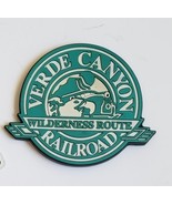 Verde Canyon Railroad Widerness Route Refrigerator Magnet - $112.62 MXN