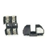 LOT OF 2 LITTELFUSE LH25030-2P FUSE HOLDERS LH250302P - $22.25 CAD