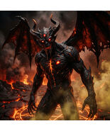 Digital Art - evil-demonic-entity - Free Shipping - $2.09 CAD