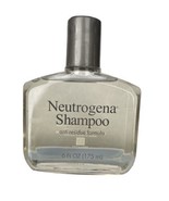 DISCONTINUED! Neutrogena Shampoo Anti Residue Formula 6oz One Bottle No Box - $51.47