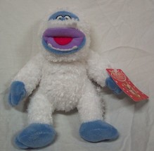 Rudolph The Red Nosed Reindeer Bumble Abominable Snowman Plush Stuffed Animal Ne - $19.80