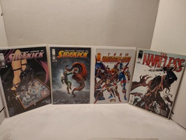Lot of 20 Assorted Image Comic books  - $26.00