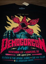 STRANGER THINGS DEMOGORGON T-Shirt Netflix MENS 2XL XXL NEW w/ TAG Monster - $19.80