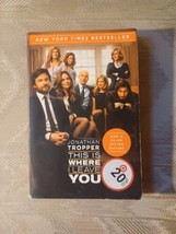 This Is Where I Leave You By Jonathan Tropper 2014 Paperback Psychological... - £6.18 GBP
