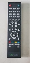 Seiki Remote Control 845-045-03B01 For Most Seiki TV&#39;S - $10.00