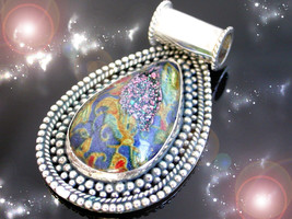 Haunted Antique Amulet Alexandria&#39;s Most Powerful Highest Light Collect Magick - £71.14 GBP