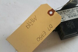 07-09 w211 MERCEDES E320 E350 E500 ANTI THEFT TOWING CONTROL MODULE UNIT M1319 image 2