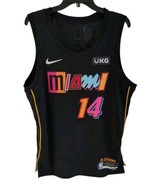 Tyler Herro #14 Miami Heat Nike Mashup Jersey City Edition Swingman Sz X... - €86,28 EUR