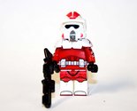 Building Coruscant Arf Clone Trooper Star Wars Minifigure US Toys - $7.30