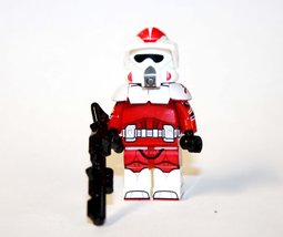 Building Coruscant Arf Clone Trooper Star Wars Minifigure US Toys - $7.30