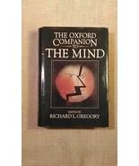 The Oxford Companion of the Mind - $523.58 MXN