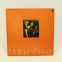 Muligan Baker Gerry Mulligan &amp; Chet Baker- Double LP Prestige PR 24016 - £14.67 GBP