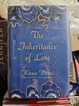 Inheritance of Loss by Kiran Desai (2005, Hardcover) - $6.93