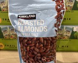 Kirkland Signature Roasted Almonds with Sea Salt 40 oz (2.5 lb) - $24.50