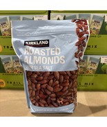 Kirkland Signature Roasted Almonds with Sea Salt 40 oz (2.5 lb) - $24.50