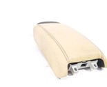 Tan Center Console Lid Only! OEM 2007 Maserati Quattroporte - $139.39 CAD