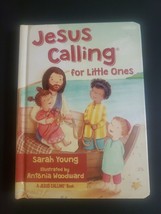Jesus Calling® For Little Ones by Sarah Young 2015 Board Book - £3.10 GBP