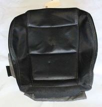 2001-2002 ACURA MDX FRONT RIGHT PASSENGER SEAT LOWER LEATHER CUSHION COVER J751 image 4