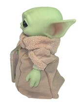 Star Wars Grogu Baby Yoda Plush 12” w/ New Mandalorian iPhone Case Bundle image 3