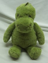 Adventure Planet Very Soft Cute Green Dinosaur 10&quot; Plush Stuffed Animal Toy - £15.82 GBP