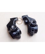 2X HANDLE LEVER HOLDER BRACKET FOR YAMAHA DT125 DT175 DT250 DT400 RD200 ... - $9.79