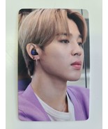 BTS Samsung S20 Buds Photocard Jimin New Official Ltd Edition - $20.17 CAD