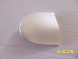 1995 1996 1997 BUICK RIVIERA LEFT FRONT FENDER TRIM MOLDING OEM USED WHI... - $50.47
