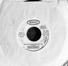 David Houston &amp; Barbara Mandrell – We&#39;ve Got Everything But Love - 45rpm... - $8.40