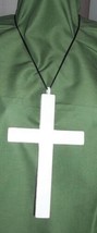 Hellsing Cosplay Alexander Anderson White Cross for your Paladin Costume - £12.01 GBP