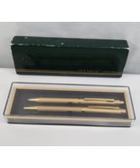 Vintage ZEEMEX Collection  Pen &amp; Pencil Set  Needs Ink Refill - $33.40 CAD