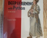 Deep Learning with Python, Second Edition by Francois Chollet (2021 Sealed - $30.09