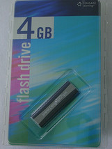 4GB Flash Drive USB w/ USB Extender Lanyard Key Ring New - £3.98 GBP