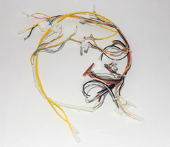 GE Microwave Oven : Main Wiring Harness (WB18X10523) {N1107} - £34.34 GBP