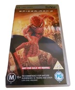 Spiderman 2 . Movie For PSP - $5.72