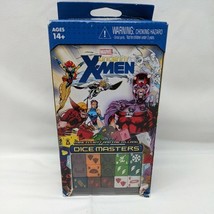 Marvel Dice Masters: The Uncanny X-Men 2 Player Starter Set Open Box - $16.03