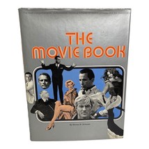 Vintage The Movie Book by Steven H. Scheuer (Hardcover) - Rare - £8.35 GBP